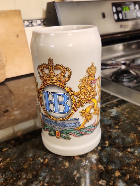 Hofbrauhaus Other - Vintage 90's Hofbrauhaus Beer Stein